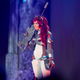 Illustration for article titled The Most Mind-Blowing and Astonishing Cosplay From BlizzCon 2015!
